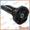 Arbre de transmission arrière pour MERCEDES | NWN-ME-136, A2474104900